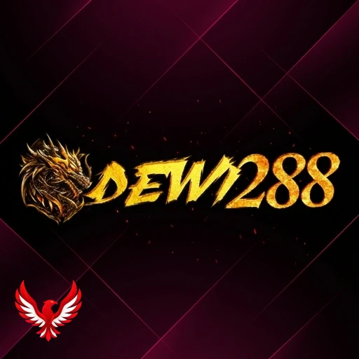 Layar panduan masuk akun dewi288 setelah APK terpasang di Android