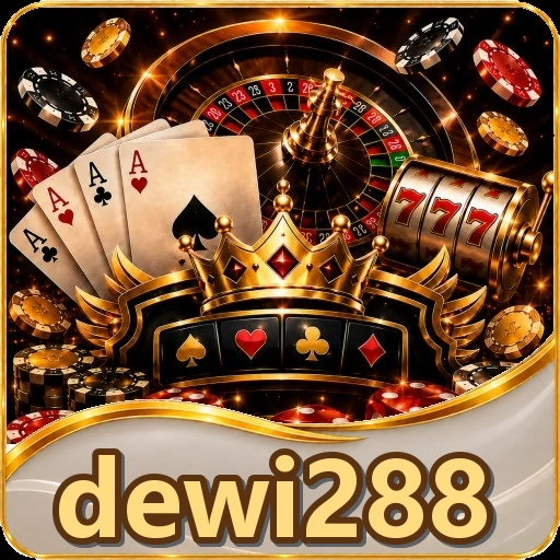 Tampilan unduh paket APK dewi288 versi 6.2.4 berukuran 41.8 MB